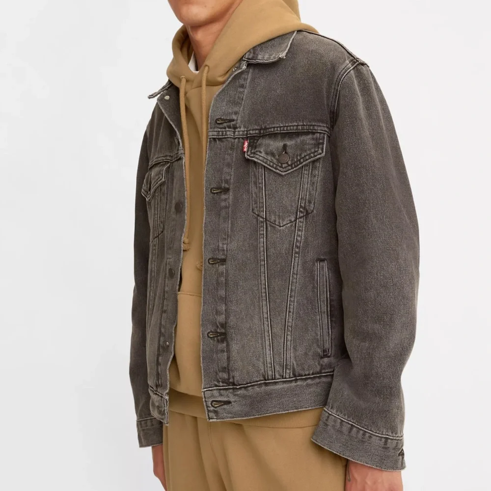 Levi’s Vintage Relaxed Fit Trucker Jacket